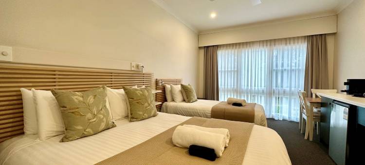 贝里曼面包厂汽车旅馆(Berrima Bakehouse Motel)图片