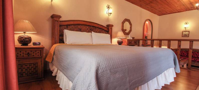 拉卡萨德玛玛酒店(Hotel la Casa de Mamá)图片