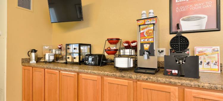 伊克诺旅馆(Econo Lodge)图片