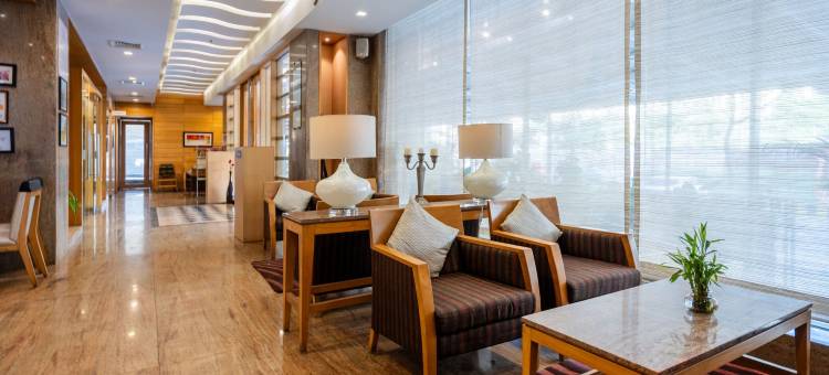 GCC北侧酒店(GCC Northside Hotel)图片