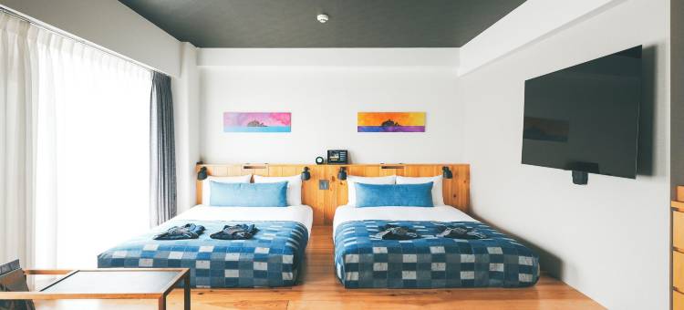 福山锚酒店(Anchor Hotel Fukuyama)图片