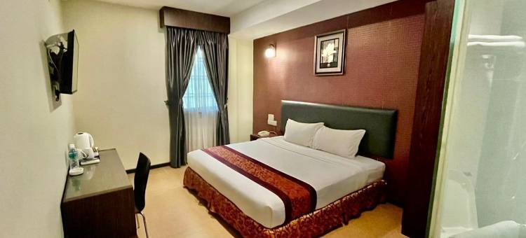 八天精品酒店-黄金梦想(Eight Days Boutique Hotel - Impian Emas)图片