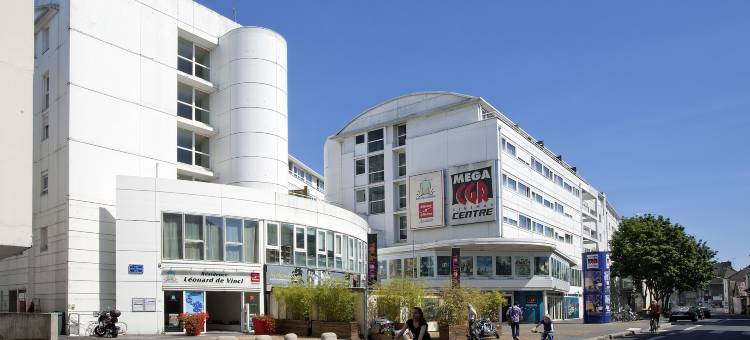 塞祖尔阿菲尔图尔伦纳德达芬奇酒店(Séjours & Affaires Tours Léonard de Vinci)图片