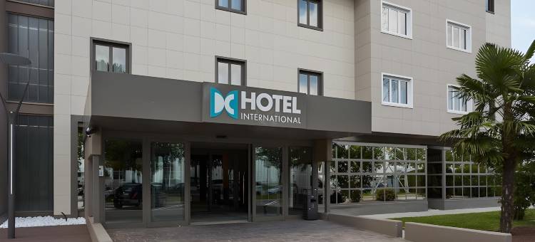 DC国际酒店(DC Hotel International)图片
