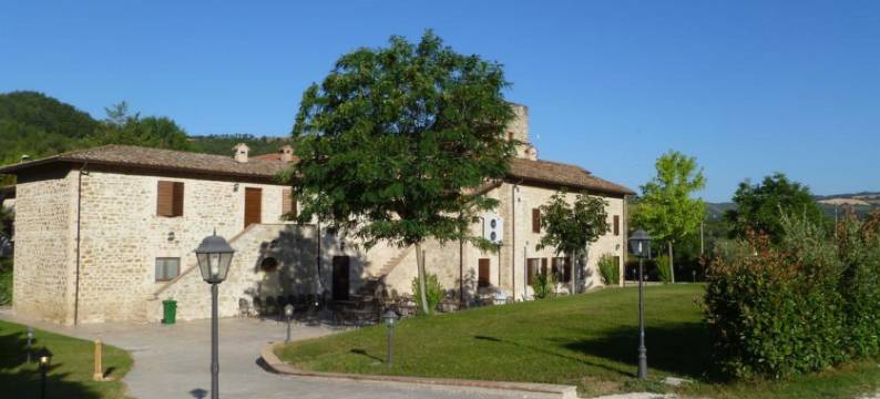 皮欧珀农庄酒店(Agriturismo Il Pioppo)图片
