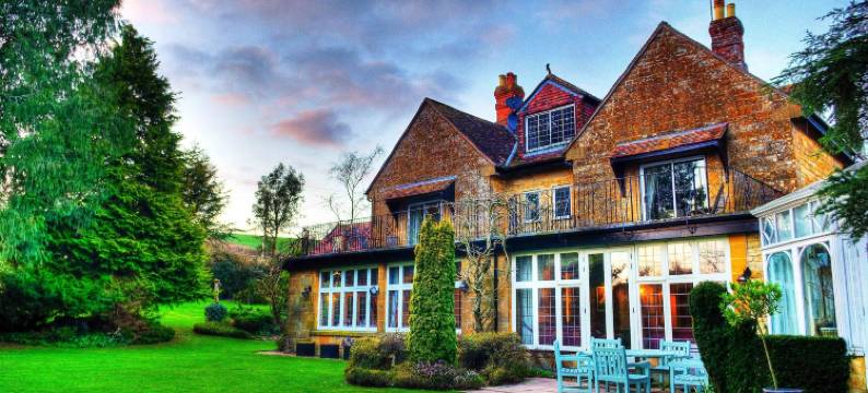 奥博恩庄园(The Grange at Oborne)图片