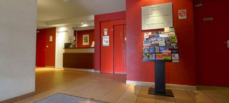 柯希公寓酒店 - 探求者宅邸酒店(Kosy Appart'Hôtels - la Maison des Chercheurs)图片