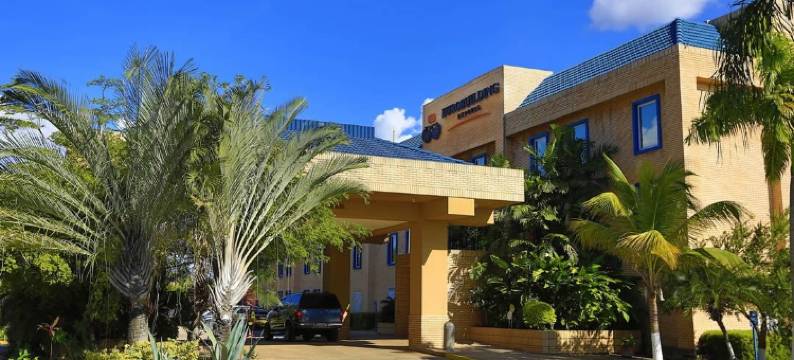 欧陆快捷酒店埃尔蒂格雷(Eurobuilding Express El Tigre)图片