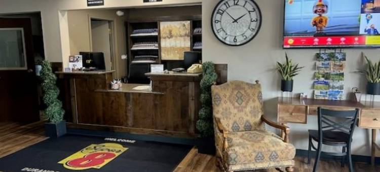 杜兰戈速8酒店(Super 8 by Wyndham Durango)图片