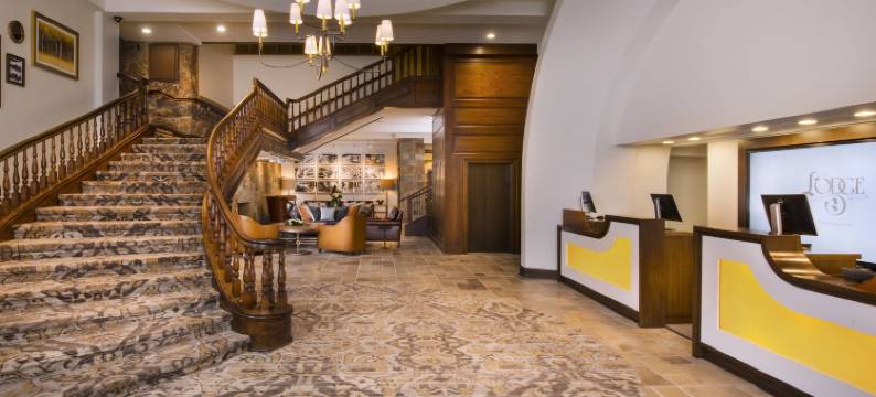 韦尔旅馆-洛克度假集团(Lodge at Vail, A RockResort)图片