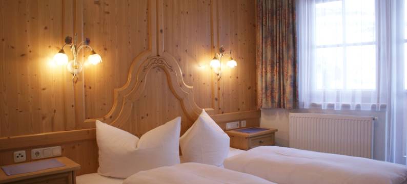 思博帕特加尼马劳酒店(Sportapart Garni Mallaun)图片