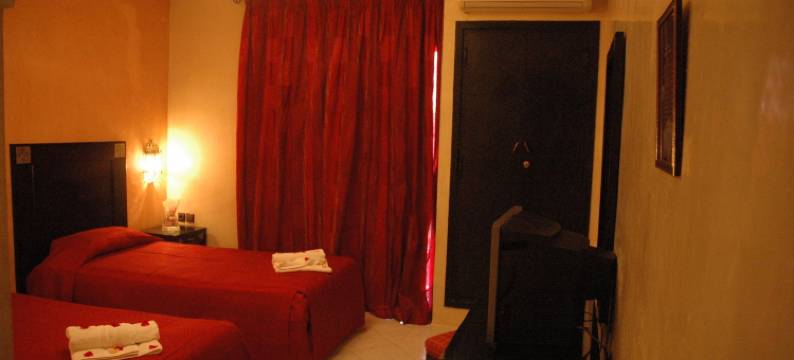 蒙特古厄里兹酒店(Mont Gueliz)图片