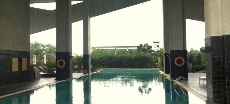 新德里德瓦卡维万塔酒店(Vivanta New Delhi, Dwarka)图片