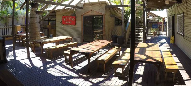 金伯利旅人旅馆 - 青年旅舍(Kimberley Travellers Lodge - Broome YHA)图片