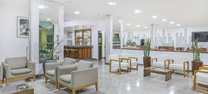 里梅拉国家酒店(Hotel Nacional Inn Limeira)图片