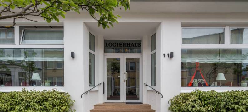 洛吉尔豪斯奥斯特尼非彻酒店(Logierhaus Austernfischer)图片