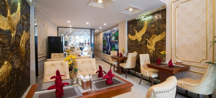 河内贝丽尔酒店(Le Beryl Hanoi Hotel)图片
