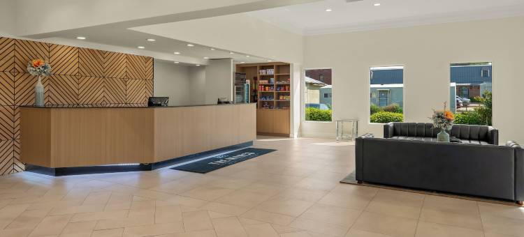 马可酒店查尔斯湖(The Marco Hotel Lake Charles)图片