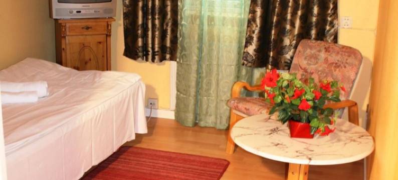 巴伦特斯法罗斯特酒店(Barents Hotell)图片