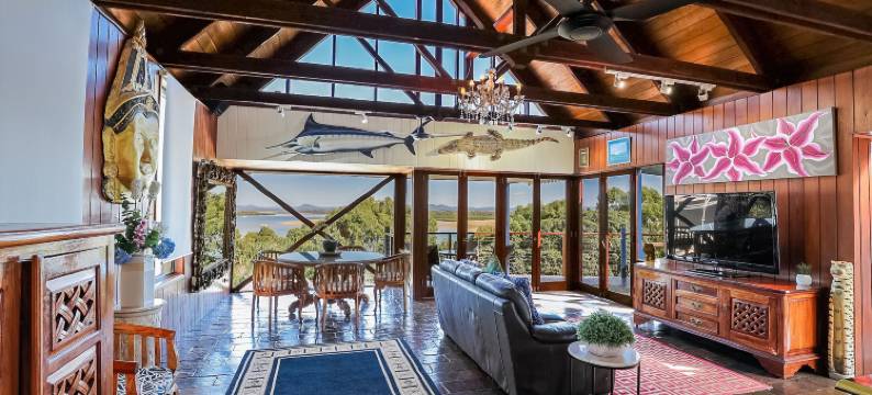 1770主权别墅度假村(1770 Sovereign Lodge Retreat)图片