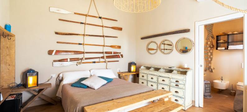 甜蜜小屋农庄酒店(Agriturismo Sweet Cottage)图片