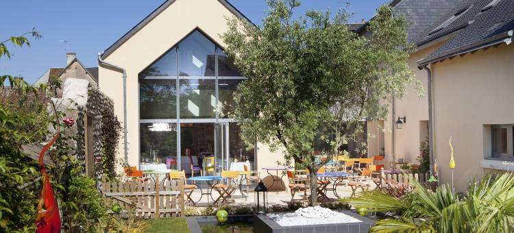 欧恩色彩酒店(Logis hôtel Ô en Couleur)图片