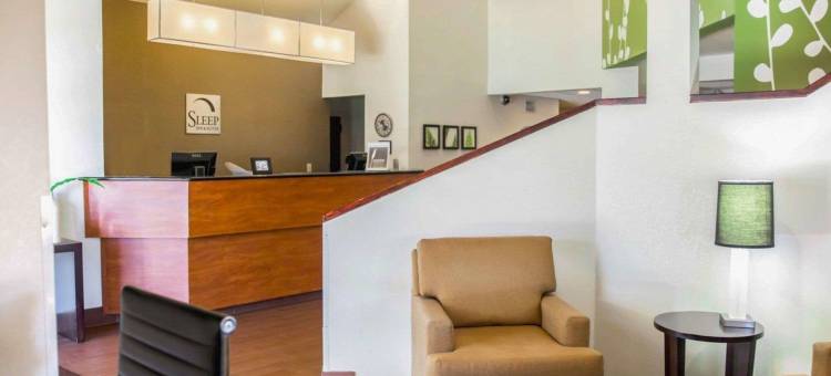 安眠酒店(Sleep Inn)图片