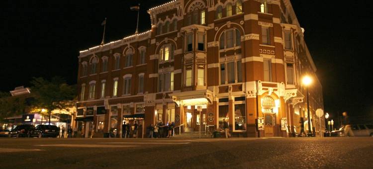 思翠特酒店(Historic Strater Hotel)图片