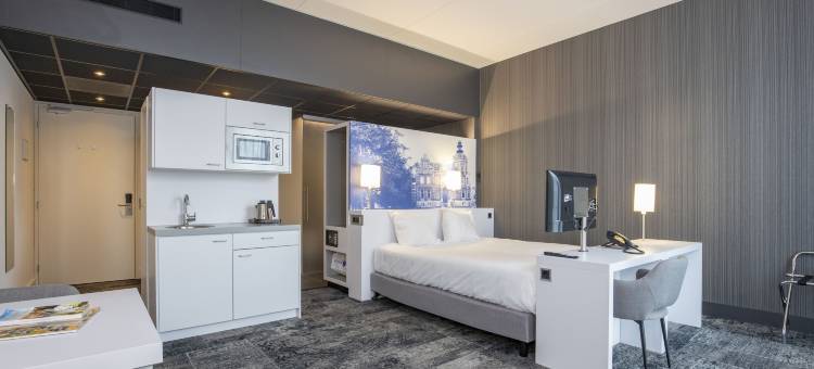 奥许弗莱彻餐厅酒店(Fletcher Hotel-Restaurant Oss)图片