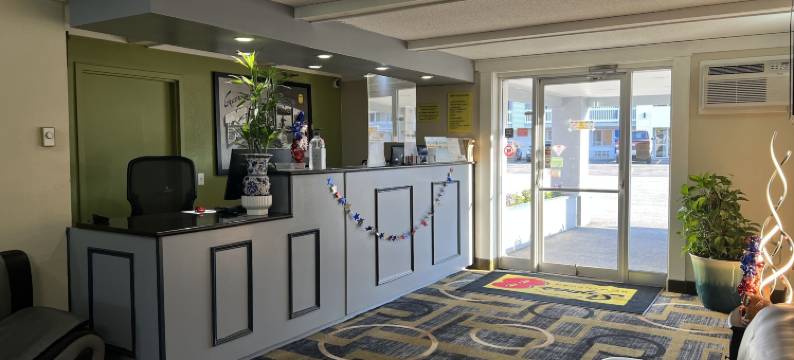 班戈速8酒店(Super 8 by Wyndham Bangor)图片