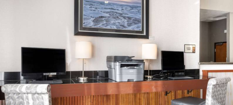 惠特兰贝斯特韦斯特酒店(Best Western Wheatland Inn)图片