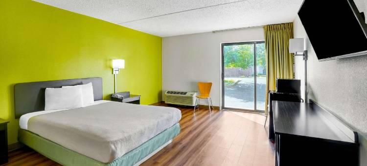 普林斯顿/劳伦斯motel6汽车旅馆(Motel 6 Lawrenceville, NJ)图片