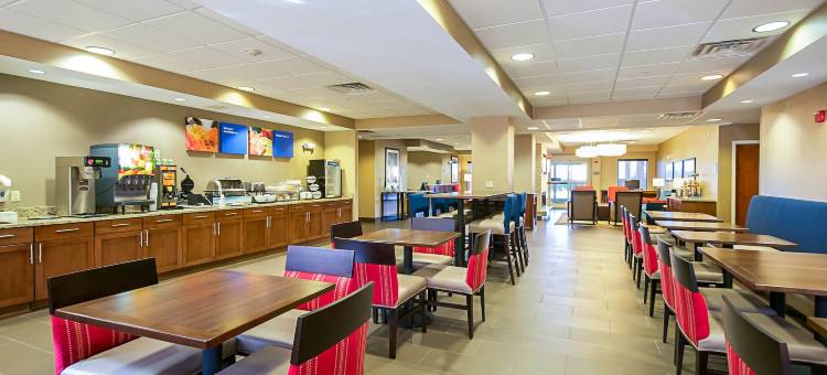 舒适酒店(Comfort Inn)图片