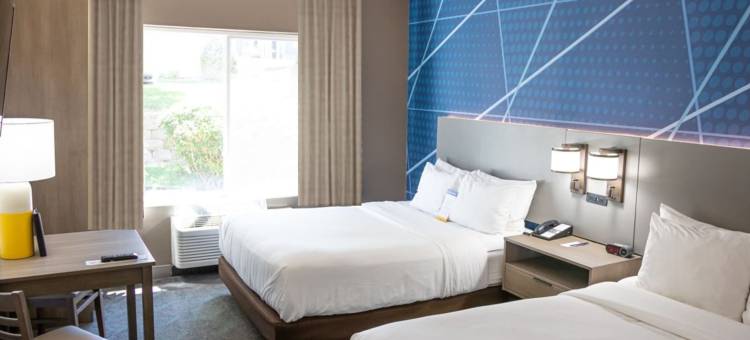 苏城南舒适酒店(Comfort Inn Sioux City South)图片