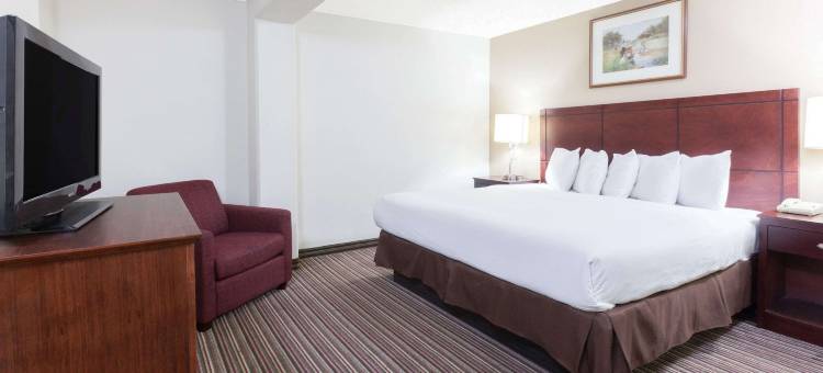 温德姆理查森浩枫套房酒店(Hawthorn Extended Stay by Wyndham Richardson)图片