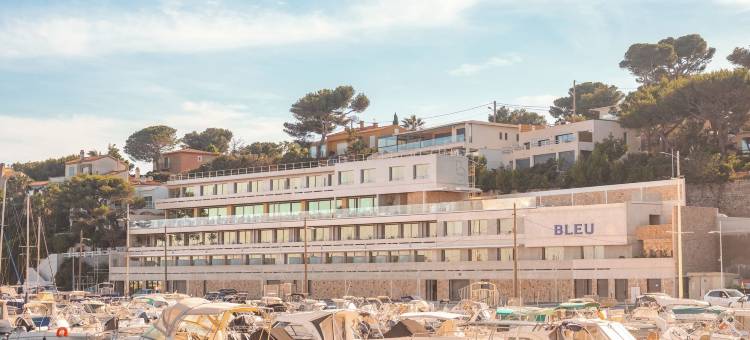 卡里勒鲁埃蓝色水疗酒店(Bleu Hôtel & Spa)图片