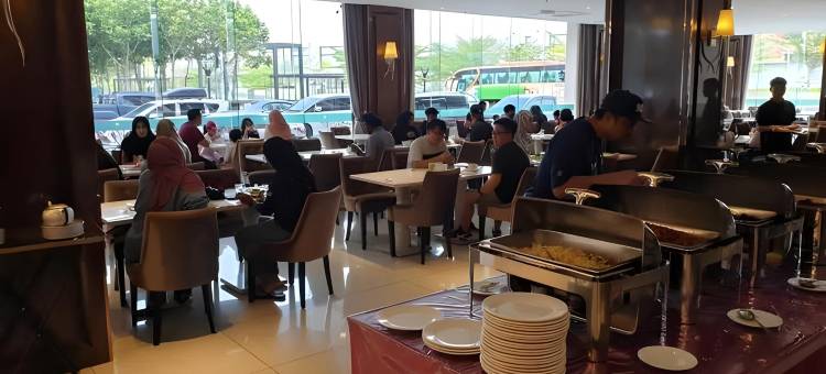 乐文酒店(Le'Venue Hotel)图片