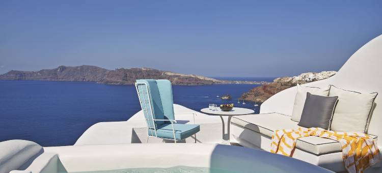 圣托里尼卡缇吉斯基里尼酒店-立鼎世酒店集团(Katikies Kirini Santorini - The Leading Hotels Of The World)图片