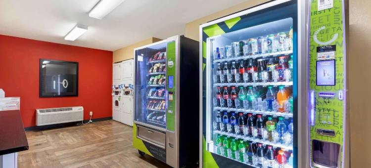 常驻美国酒店 - 奥斯汀 - 圆石城- 南(Extended Stay America Suites - Austin - Round Rock - South)图片