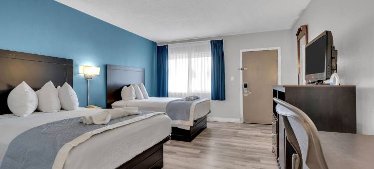 温德姆赖茨敦麦圭尔空军基地/波登镇戴斯酒店(Days Inn by Wyndham Wrightstown McGuire AFB/Bordentown)图片