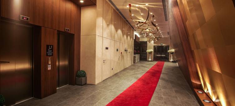 埃斯基谢希尔希尔顿花园旅馆(Hilton Garden Inn Eskisehir)图片