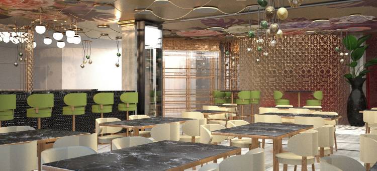 INNSiDE by Meliá 特内里费圣克鲁斯(Innside Tenerife Santa Cruz)图片