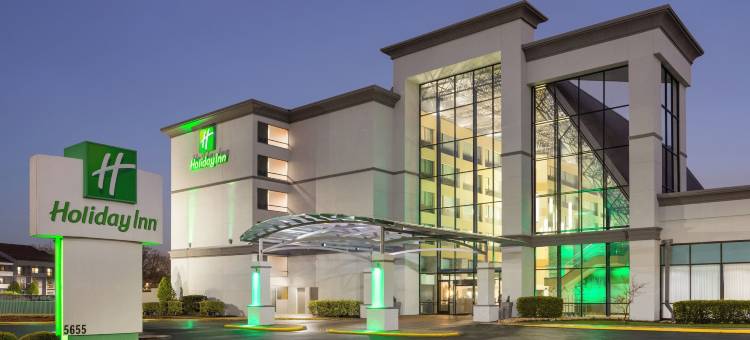 Holiday Inn 维吉尼亚海滩- 诺福克(Holiday Inn Virginia Beach - Norfolk)图片