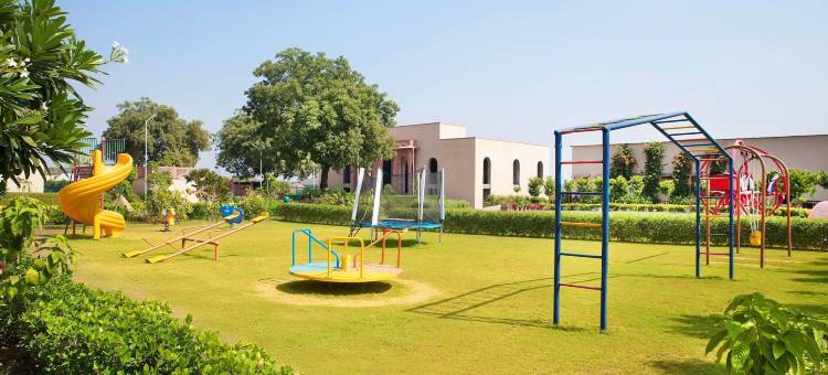 奥恰宫酒店和会议中心(Orchha Palace and Convention Centre)图片