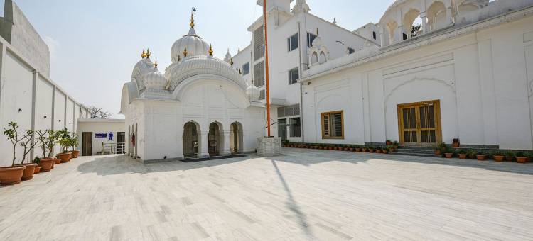 Fabhotel 贾斯温德宝旺(FabHotel Jaswinder Bhawan)图片
