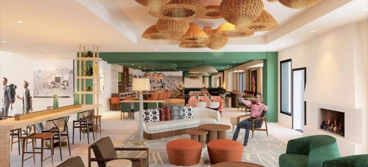 坎布里亚酒店埃尔森特罗 - 帝国(Cambria Hotel El Centro - Imperial)图片