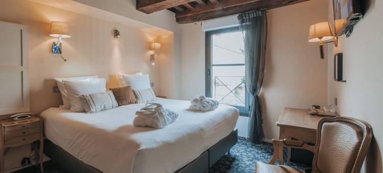 亨利二世博那中心酒店(Hôtel Henry II Beaune Centre)图片