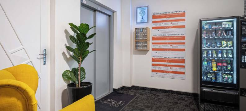 布拉格宝恒酒店(Bohem Prague Hotel)图片