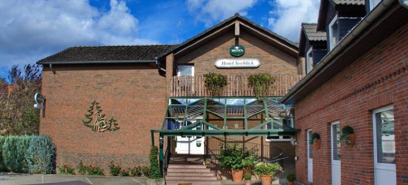 希布里克伽尼酒店(Hotel Seeblick Garni)图片