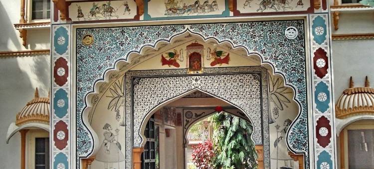 帕尔基亚哈威利酒店(Palkiya Haveli - Heritage Hotel)图片